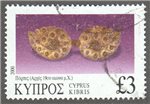 Cyprus Scott 956 Used